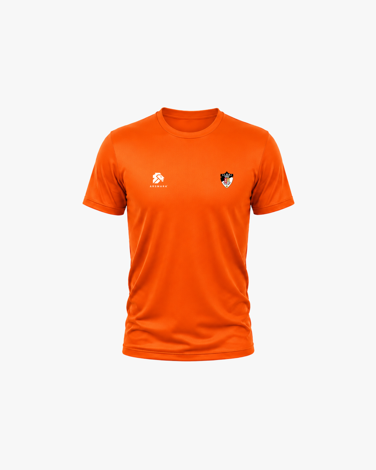 T-SHIRT DE TREINO SCMF | PRIVADO